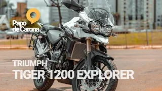 Triumph Tiger 1200 Explorer - Review