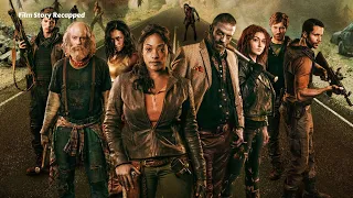 Z Nation S1: A Harrowing Quest for Cure in a Zombie Wasteland