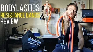 Bodylastics Resistance Bands Review & Tutorial