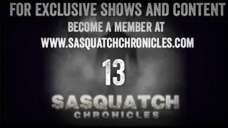 SC EP:13 Class B Sasquatch Encounter