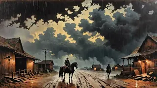 PLAYLIST - v204 Cowboy in the Rain: Under Stormy Skies of the Frontier (country music)