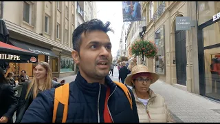 Duniya Ka Sabse AMEER DESH | Indian Family In Luxembourg 🇱🇺