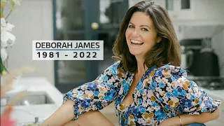 Dame Deborah James passes away (1981 - 2022) (9) (UK) - 28th June 2022