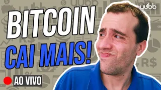 BITCOIN INTENSIFICA A QUEDA - analise bitcoin (BTC) hoje e criptomoedas - 21.09.2021