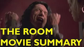 Movie Spoiler Alerts - The Room (2003) Video Summary