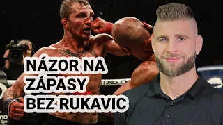 Názor na Bare Knuckle zápasy bez rukavic | Jiří Procházka