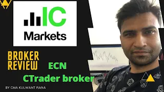 IC Markets Forex Broker Review India [True ECN Broker]