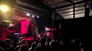 Twelve Foot Ninja LIVE HD Full 2014 7 Flags Clive, IA