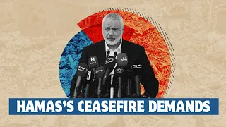 US & Israel’s Fake ‘Ceasefire Deal’ and What Hamas Is Really Demanding