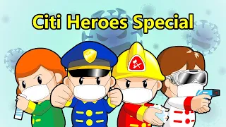 Citi Heroes Special