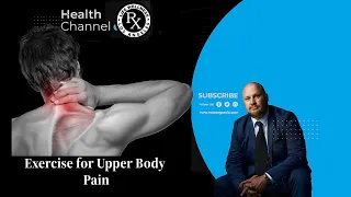 Upper Body Recovery. Neck and Shoulders Pain Therapy Exercises I Your Gateway to Pain-Free Living