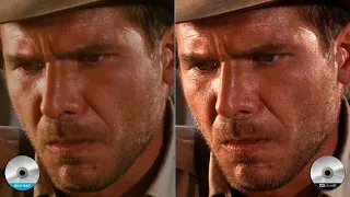 Indiana Jones 4K Review Blu-ray vs 4K Ultra HD