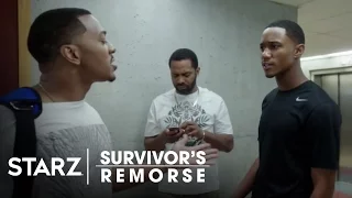 Survivor's Remorse | Ep. 103 Clip: Brands | STARZ