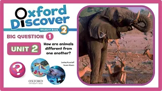 Oxford Discover 2 | Unit 2 | Leo and Lily's adventure