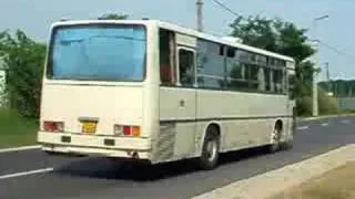 Ikarus 256 - AVC-930 - Hagyományőrző gép