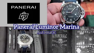 Panerai Luminor Marina (PAM1312) - Greatest Gift Ever!