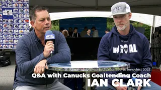 Vancouver Canucks Goaltending Coach Ian Clark on the first of 7 Elements of Goaltending