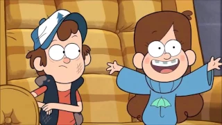 Gravity Falls Funniest Moments #2 in HD