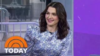 Rachel Weisz talks playing twins in TV adaptation of ‘Dead Ringers’