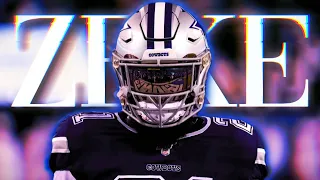 Ezekiel Elliott 2022 Season Highlights