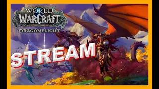 🎮 [ProtectorXZ™] ПУШИМ 1800+ СОЛО-СУМАТОХУ ЗА ДХ | World of Warcraft: DragonFlight