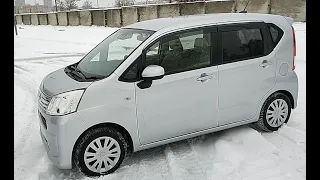 Daihatsu Move 2019