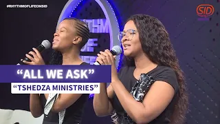 "All We Ask" Cover by Tshedza Ministries | Inspirational Worship on Hope Channel Africa