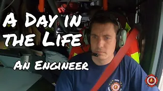 A Day in the Life: An Engineer