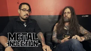 YOB's Mike Scheidt on How Near Death Changed His Life and Band | Metal Injection