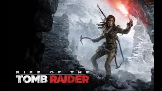 Rise of the Tomb Raider - (концовка игры после титров)