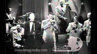 Bing Crosby & Louis Armstrong - Now You Has Jazz - Edsel Show, 1957