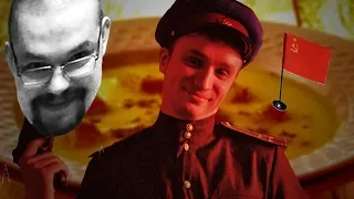 Ежи Сармат смотрит Игоря Линка - Готовлю "Коммунистический суп"