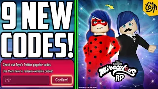 ✨BATTLE✨MIRACULOUS RP CODES - MIRACULOUS RP CODES 2023 - MIRACULOUS RP CODE - MIRACULOUS ROBLOX