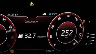 Skoda Superb Scout 2.0 TSI 280 HP 4x4 acceleration: 0-60 mph, 0-100 km/h, 0-200 top speed : 1001cars