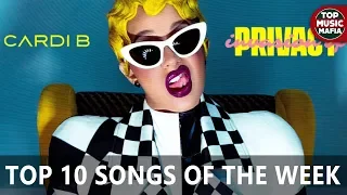 Top 10 Songs Of The Week - April 21, 2018