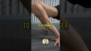 The Smarter Way to Push-Up