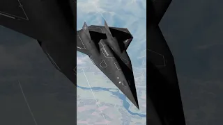 The SR-72, the world's fastest aircraft at Mach 6