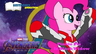 MLP FiM: "Marvel Studios" Avengers EndGame Super Bowll TV Spot