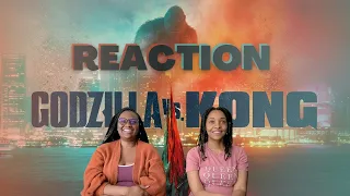Godzilla vs Kong - Reaction and Review - Apex Predator Battle - HBOMax