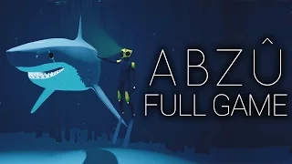 ABZU - Let's Play - "FULL GAME" | DanQ8000