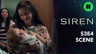 Siren Season 3, Episode 4 | Ryn Meets Her Baby | Freeform