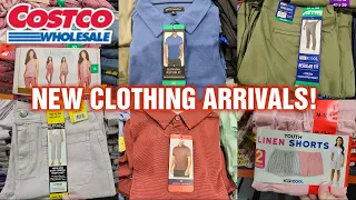 COSTCO COSTCO NEW CLOTHING ARRIVALS & GREAT DEALS for JUNE 2024! 🛒Check them out!