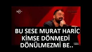 Mehmet Saltık - Altın yüzüğüm kırıldı | O ses Türkiye 2018