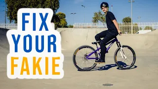 4 BIG Fakie Mistakes EVERYONE Makes When Learning!