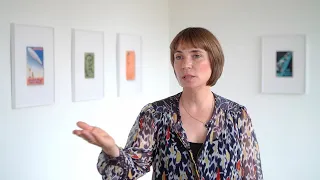 Kurzfilm zur Ausstellung DIE BÜCHER von Annette Kelm im Salon Berlin