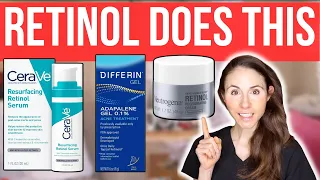 Dermatologist Breaks Down What Retinol Does To Your Skin
