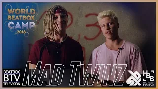 Mad TwinZ / DNB Hip Hop