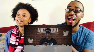 SIDEMEN READ MEAN TWEETS (TH&CE REACTION)