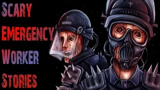 15 True GRUESOME Police and EMT Horror Stories | REAL 911 Emergency Worker Scary Stories