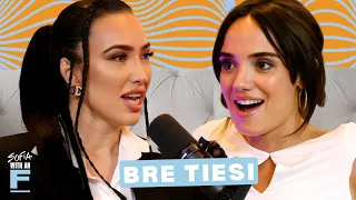 Selling Sunset Bre Tiesi Gets Real About Cheating, Life After Divorce, & Plastic Surgery